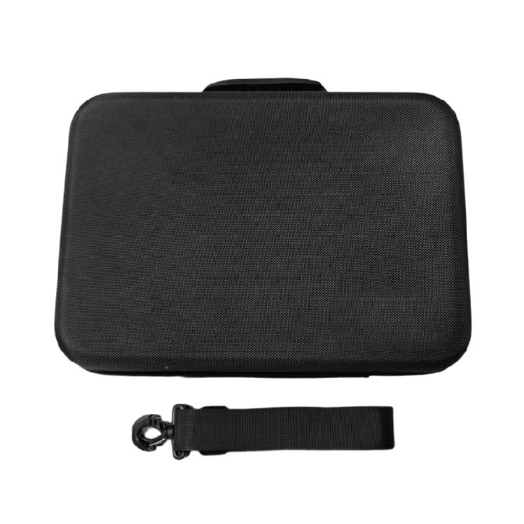 

Scratchproof Case Multiple Compartment Travel Carrry Case with Pocket Card Slot & Detachable Shoulder Strap Storage Bag 1