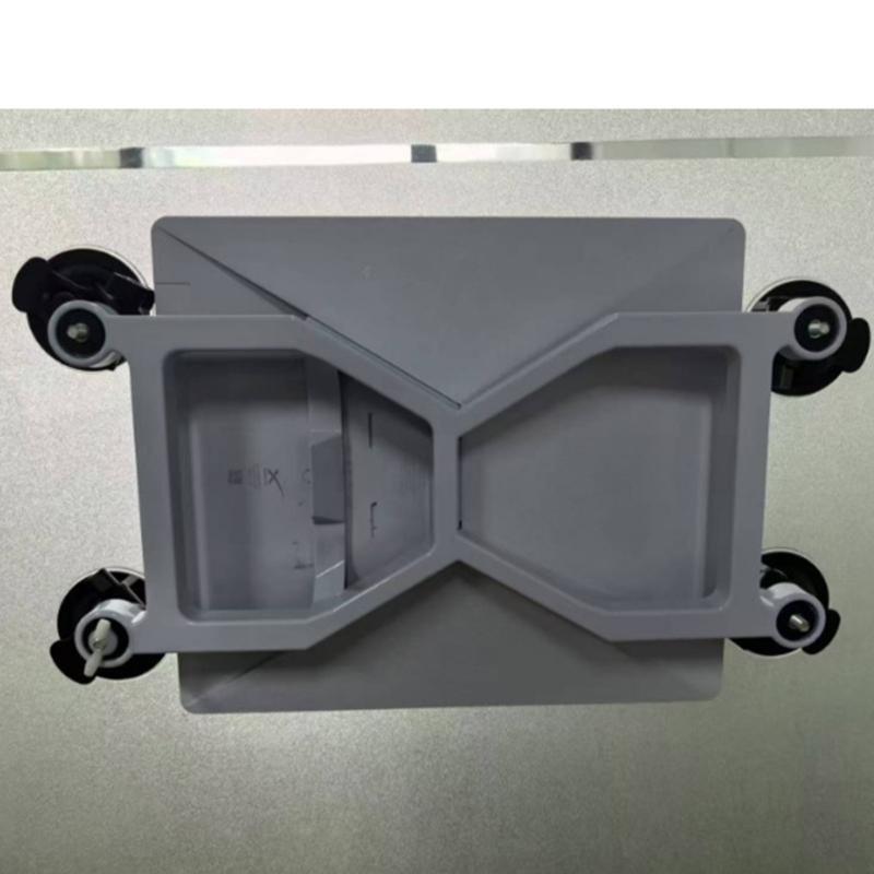 Portable Car Roof Antenna Holder Rack with Suction Cup for Secure Attachments and Enhanced Signal Reception During Travel