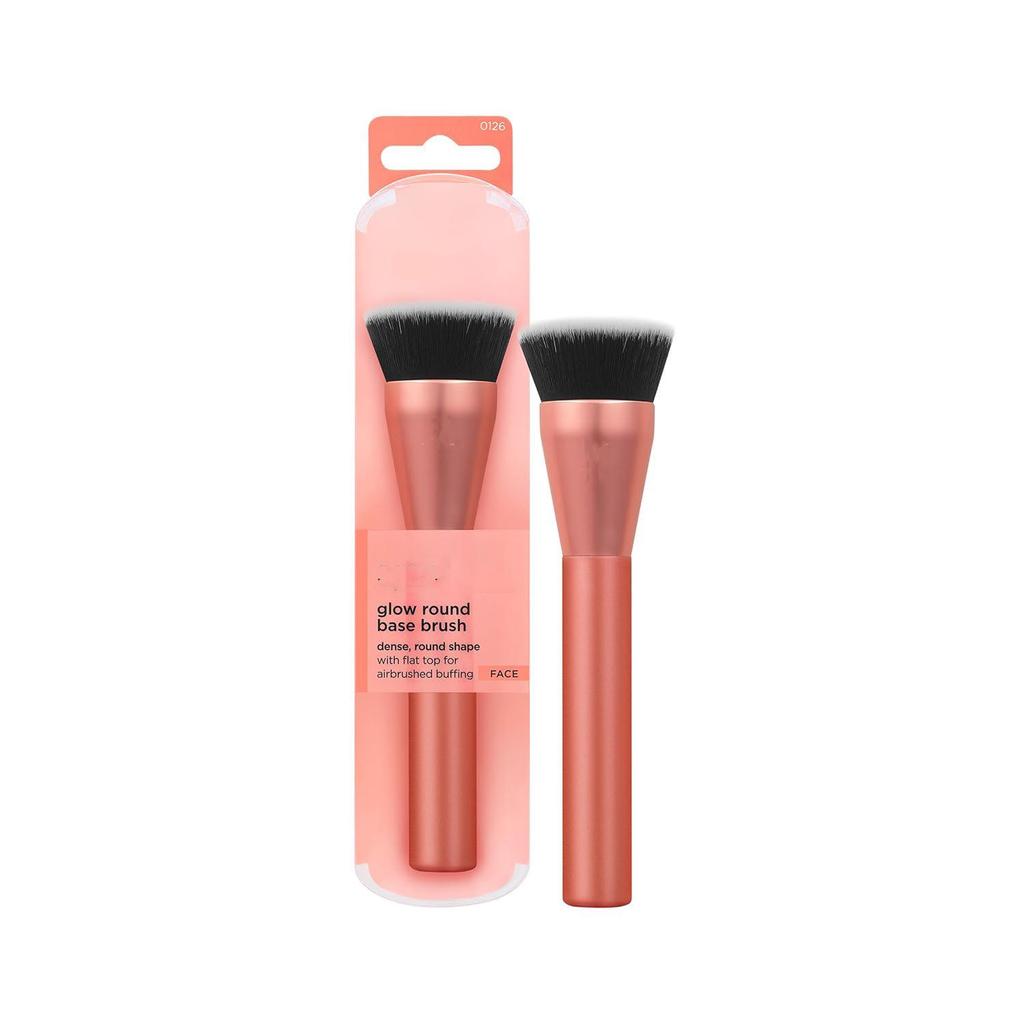 RT Series Makeup Brush & Sponge Set: Blending & Eyeshadow Brushes with Beauty Sponge