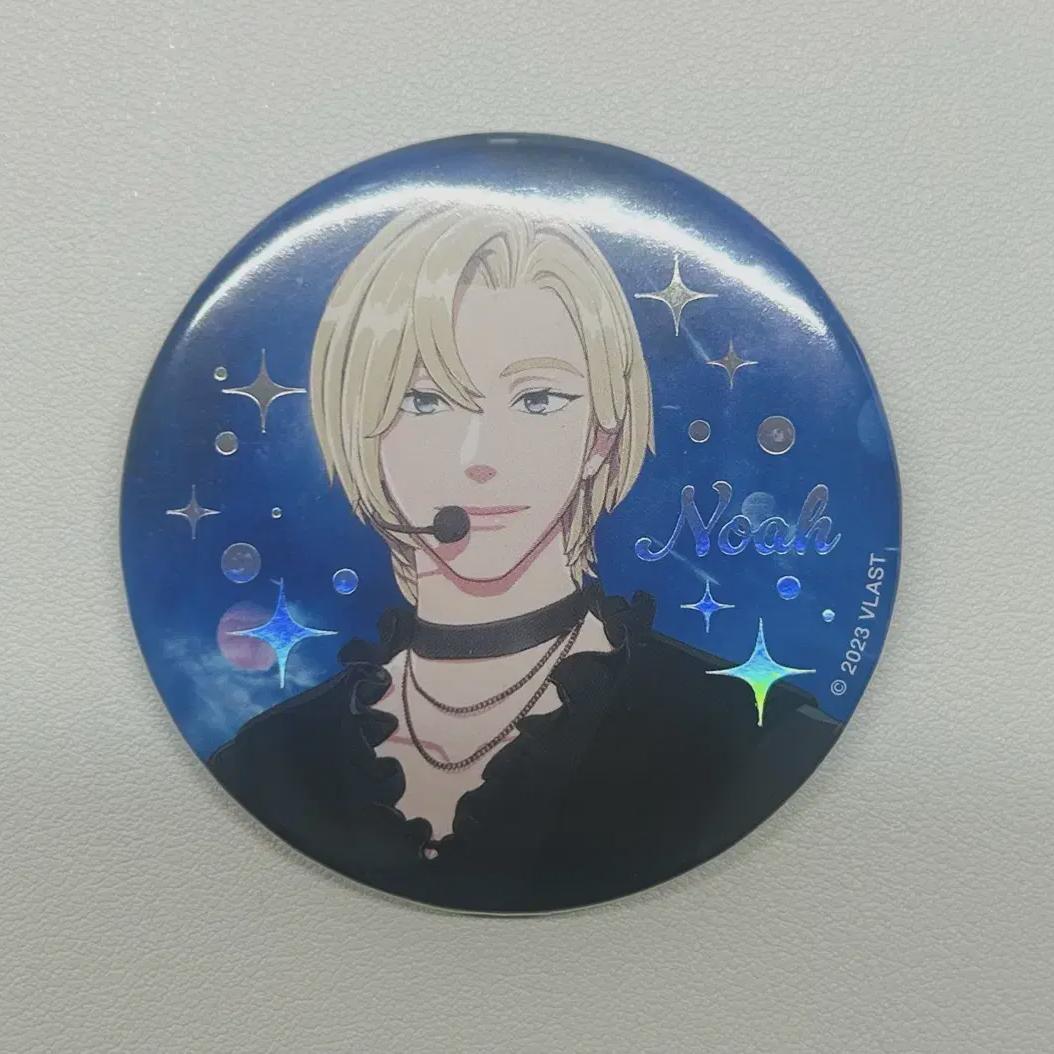 

Plave ll Wait Can Badge Noah