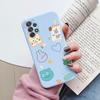 Soft Case For Samsung Galaxy A32 4G A 32 5G Phone Cover Cute Flowers Butterfly Fundas TPU Coque For Samsung A32 Bumper Cases