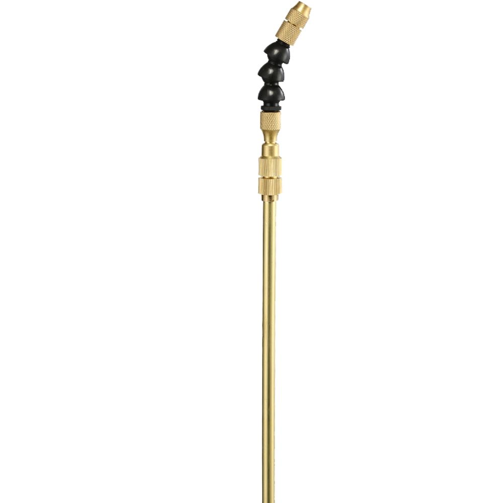 Boquilla Universal para Jardín de Casa Kits de Riego Varilla Telescópica Extensible Varilla Telescópica Boquilla Pulverizadora Pulverizador Agrícola