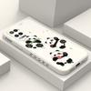 Grass Panda Phone Case For OPPO A54 A74 A57 A77 A78 A96 A76 A95 A94 A83 A53 A72 A52 A9 A5 A12 A31 2020 S 4G 5G Cover