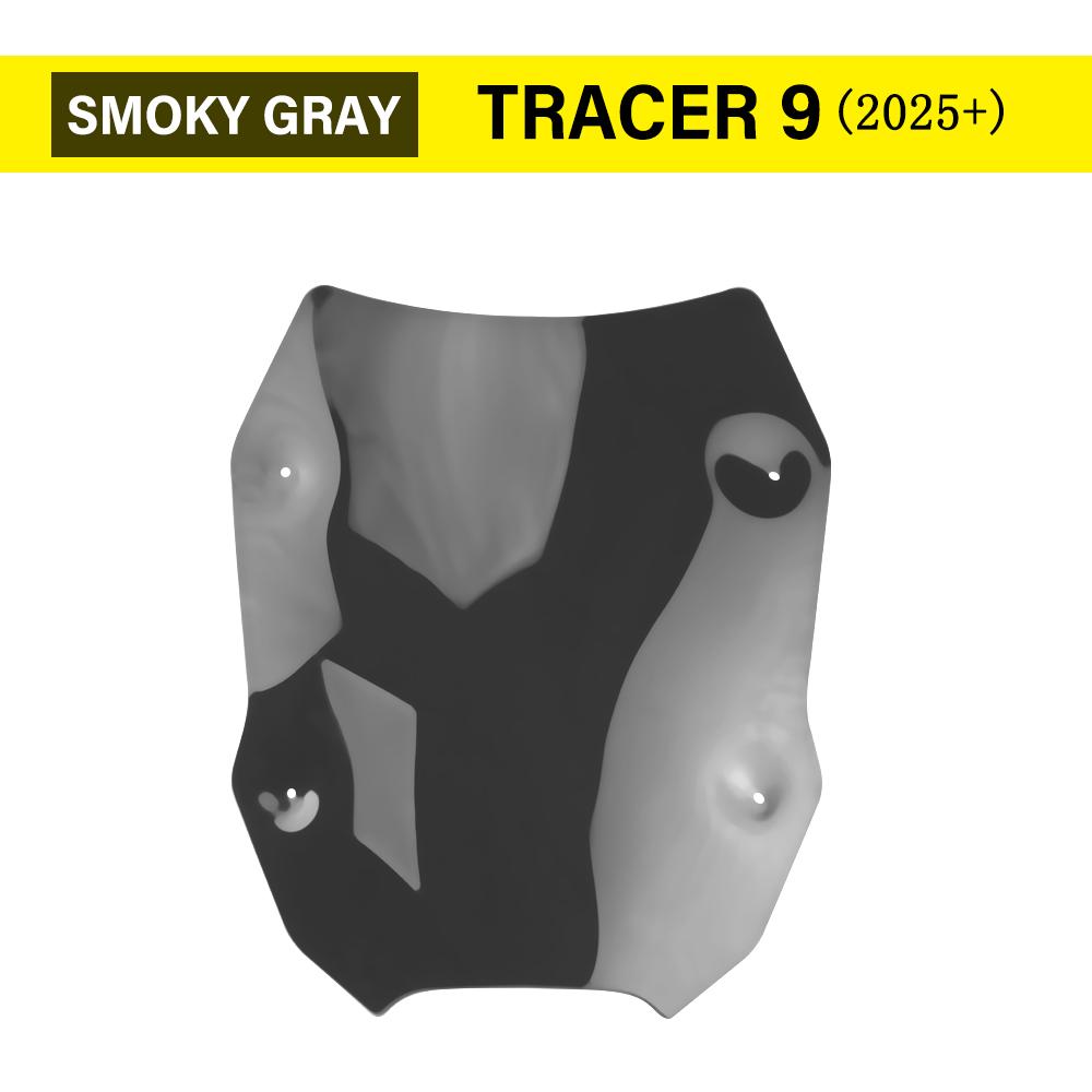

For YAMAHA TRACER 9 2025+ Motorcycle Sport Windscreen TRACER 9 GT 9GT GT+ Y-AMT Windshield Deflector Protector Wind Screen