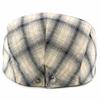 HT5056 Mens Berets Women New Spring Summer Sun Cap Artist Painter Beret Hat Male Female Ivy Flat Cap Adjustable Plaid Beret Caps