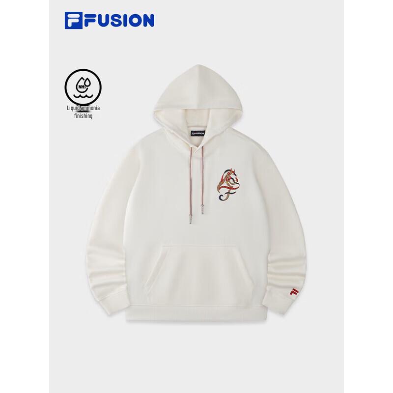 Fila FUSION Dimitri Co-branded Sweatshirt