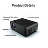 USB Mini Projector Full HD Portable 1920P HD LED Projector Multimedia Home Theater AV VGA HDMI TV For Home Cinema
