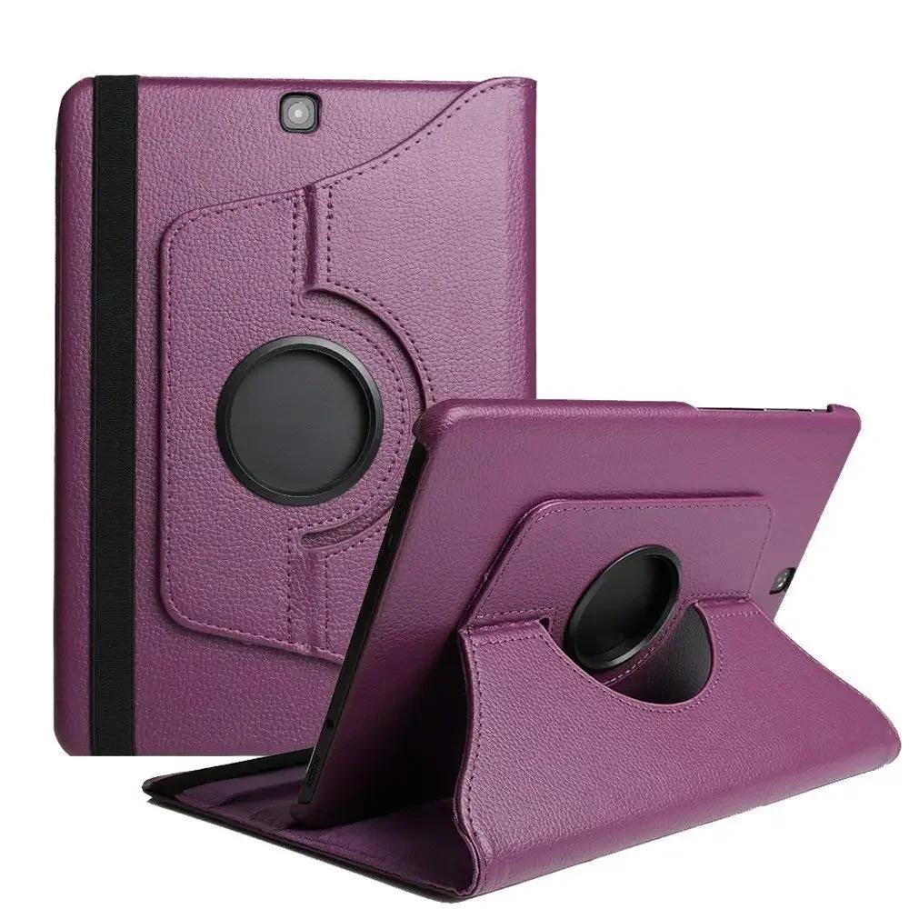 Tab A 9.7 SM T550 Tablet Case Flip Stand PU Leather Cover for Samsung Galaxy Tab A 9.7'' SM T550 P550 P555 T555C Auto Wake Sleep