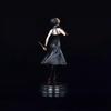 Spy Playing House, Princess Thorns, Joel, Beauty in Black, Standing Position, Ornament, Model, Boxed Figure