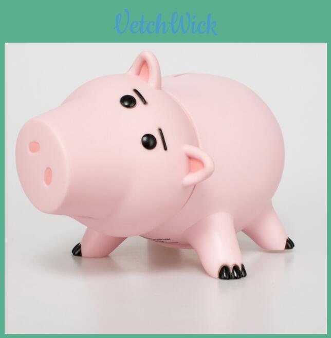 Classic Toy Story Hamm Piggy Bank With Timeless Design And Top Quality Materials For Kids