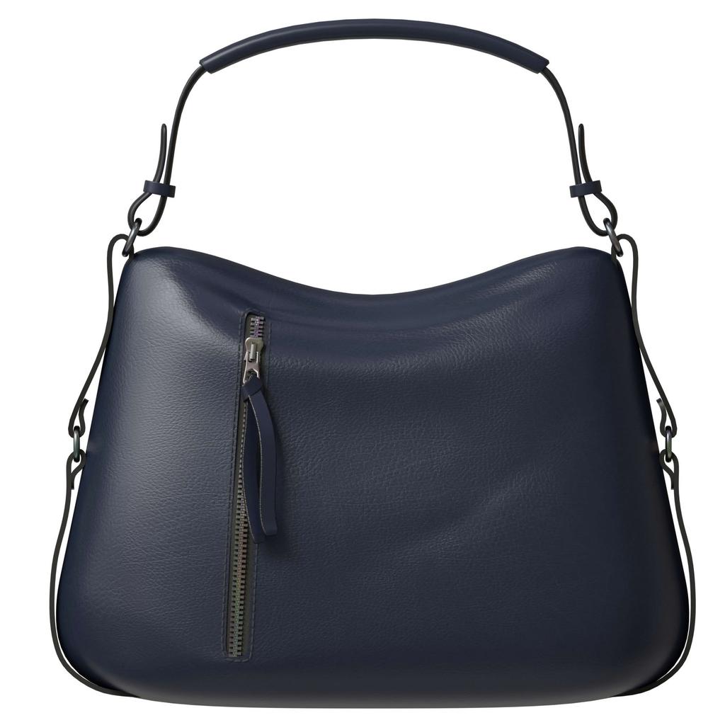 Women's Shopper Bag Made of Vegan Leather Backpack Function