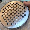 Durable Round Pubs Drip Mats Ideal for Professional Setting Residential Kitchens Feature Simple Cleaning Design and Longevity