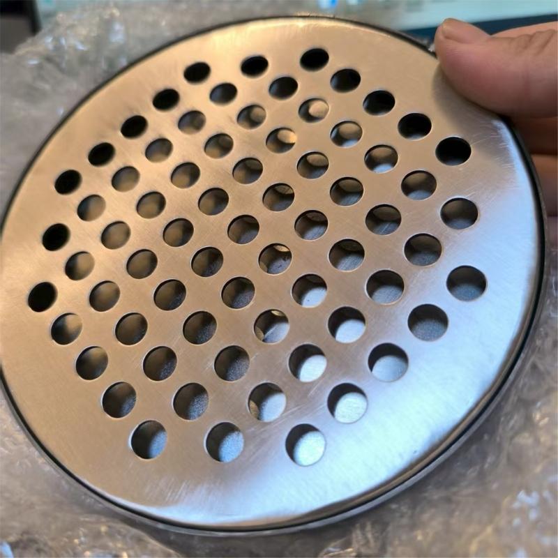 Durable Round Pubs Drip Mats Ideal for Professional Setting Residential Kitchens Feature Simple Cleaning Design and Longevity