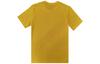Nike T Shirts Men's Yellow Crew Neck Moderate Straight Fit CT0467-780