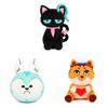 Neverness To Everness Cat Plush Pillow Cartoon Animal Cushion For Anime Fans