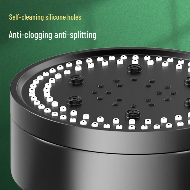 Muvi High-Pressure Multi-Mode Shower Head