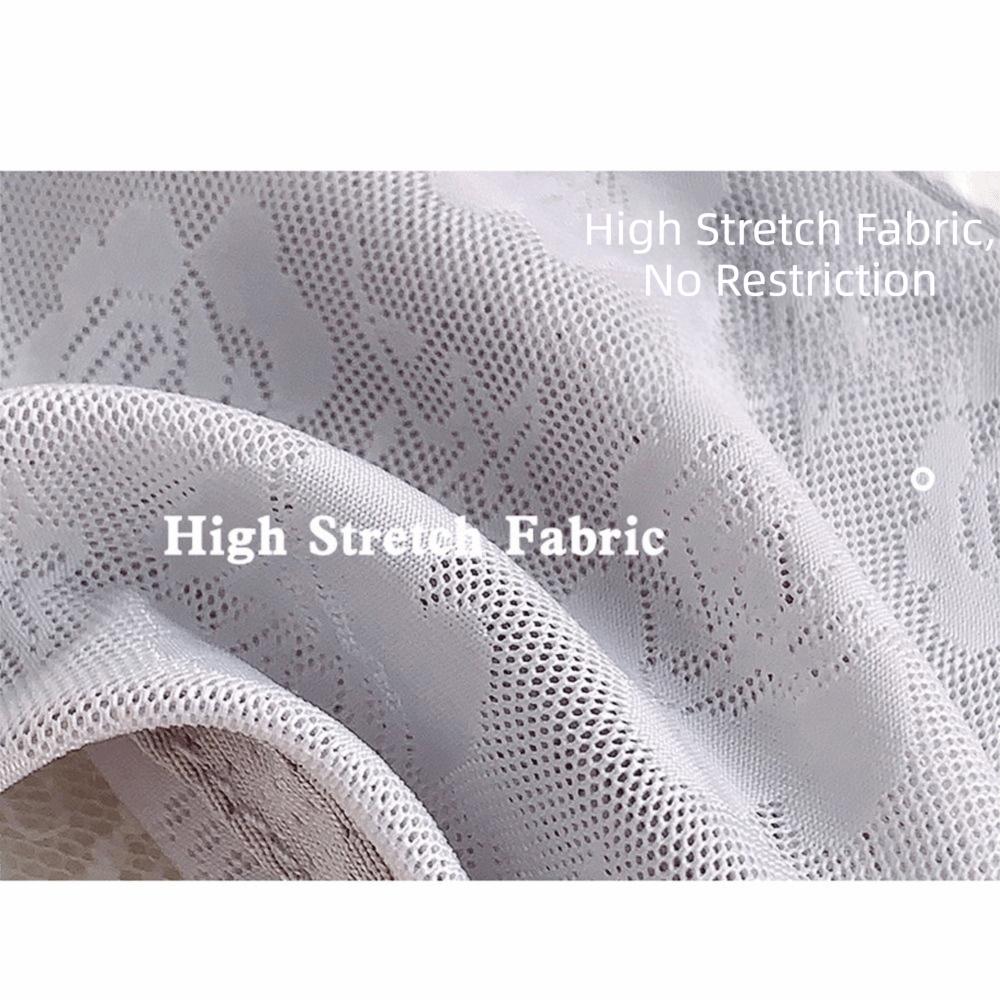 Non-slip Sun Protection Gloves Breathable Half-finger Gloves New Exposed Finger Gloves  Summer