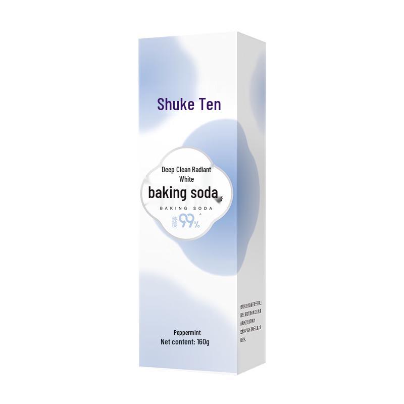 Shuke Stain Removal Whitening Toothpaste