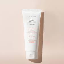 S.NATURE Aqua Rice Foam 160ml / 80ml 80ml