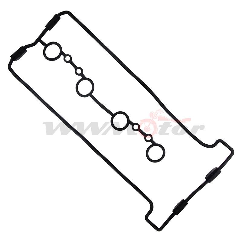 Cylinder Valve Cover Head Gasket For Yamaha YZF R1 YZF-R1 2004-2006 FZ1 Fazer 1000 2006-2015 5VY-11193-10-00