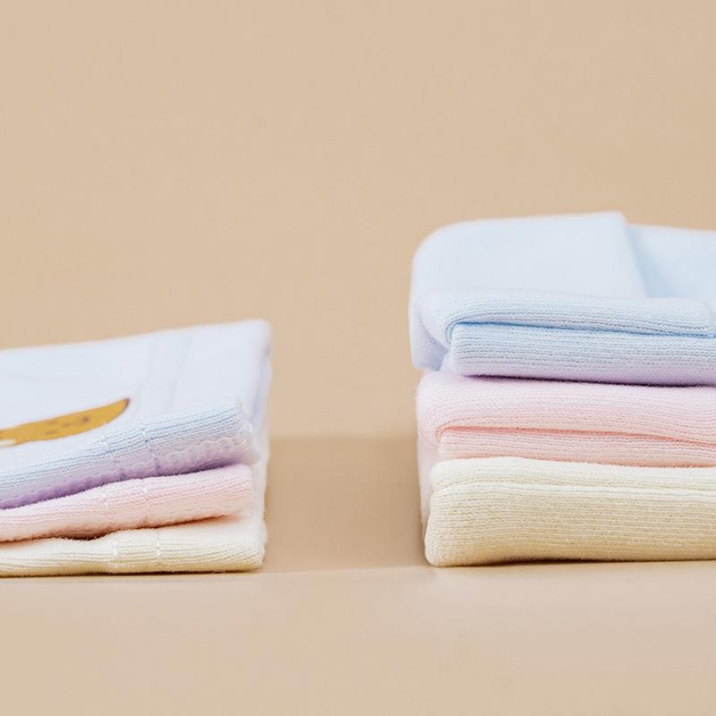 Gorro de Vernix para Recién Nacido: Algodón Puro, Transpirable, Gorro de Bebé sin Costuras para Niños y Niñas, Perfecto para Primavera, Otoño, Invierno