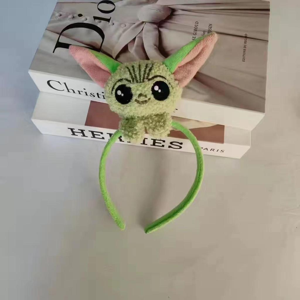 Cute Dinosaur & Shark Headband for Face Washing, Photos, and Performances - Perfect for Adults & Kids