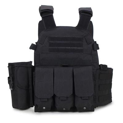 Uniformes y ropa de trabajo – Chalecos de seguridad laboral