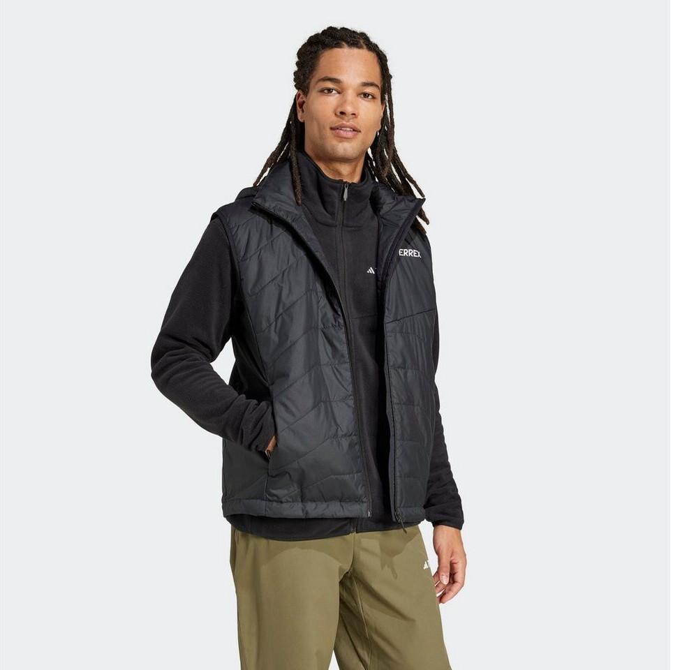 

Куртка Adidas TERREX Multi Climawarm Insulated Hooded Weste Black (JD8403) M