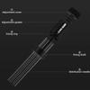 Adjustable Expansion Area Espresso Coffee Stirrer  Coffee Enthusiast