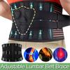 Breathable Back Support Belt Anti-Skid Waist Support Belts New Lower Back Brace