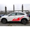 Snow Car Sticker Mountain Graphics Car Door Decals Outdoor Stickers For Suv