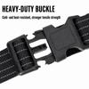 Reflective Design Escape Proof Dog Harness Nylon Dog Harness Vest Pet Harness  Medium Large Dog