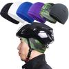 Unisex Cooling Skull Cap Breathable Summer Cycling Anti-UV Bicycle Helmet Running Hat Fast Heat Dissipation Headwear