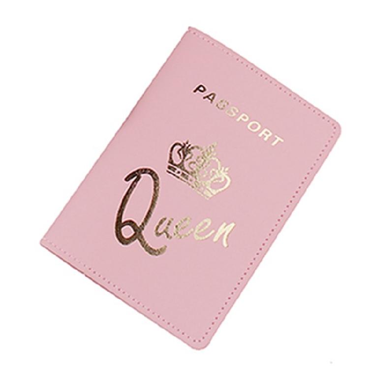 Passport Cover Case Ticket Storage Pocket Credit Card Holder Passport Holder