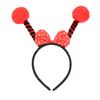 Cross-border Foreign Trade Seven-star Ladybug Jewelry Set Costume Accessories Polka Dots Halloween Cos Dress Up Party Fairy Stick