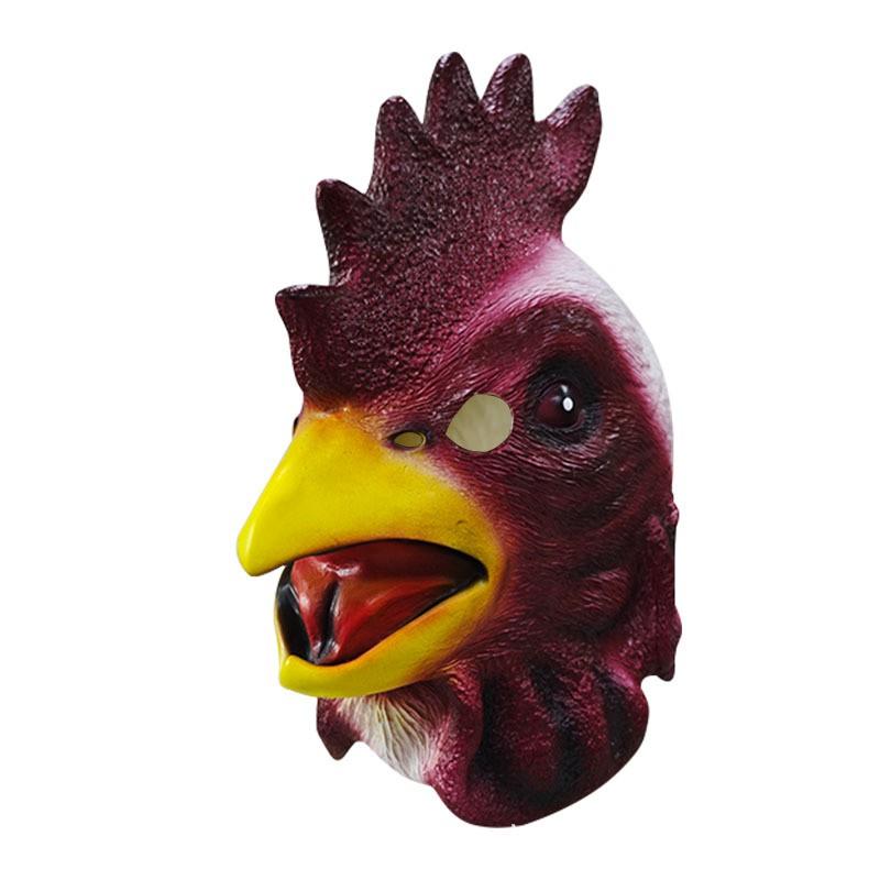 Zvířecí maska Kostým Headset Halloween Velikonoce Cosplay Párty