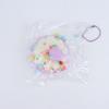 Stress Relief Pinch Ball Simulated Milk Cake Slow Rebound Maltose Squeeze Toy for Adults Kids Birthday Gift Idea