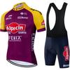 Men's Cycling Clothing Man Road Bikes Mountain Bike Jerseys Men's Sports Set Bicycle Jersey Sets Long Padding Summer