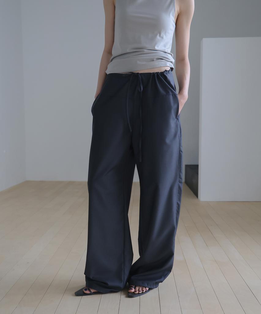 Linte Obiris Slacks Charcoal