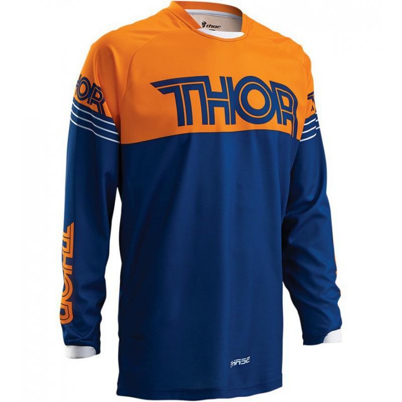 Herren Mountainbike Radtrikot Schnelltrocknend Offroad Trail Riding Bekleidung Outdoor Sportbekleidung