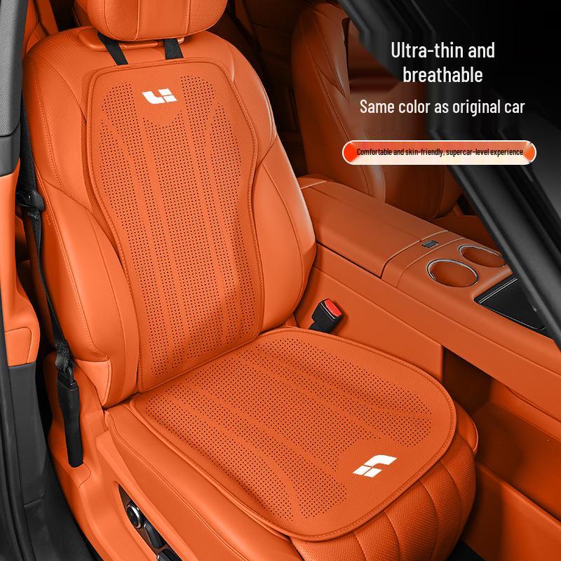 Breathable, Ultra-Thin, All-Season Cushion for MEGA L6/L7/L8/L9/ONE Seat