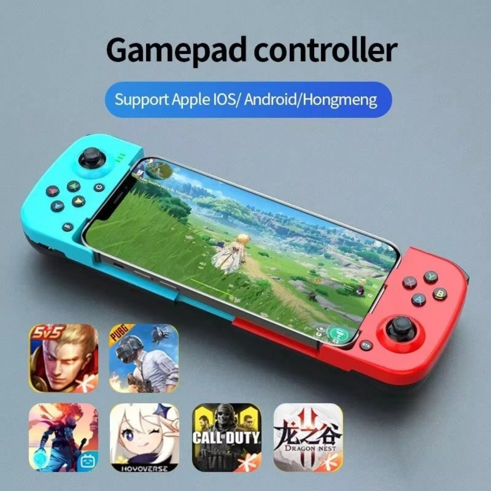 Telescopic D3 Gamepad Android Game Controller Support New Cell Game Controllers