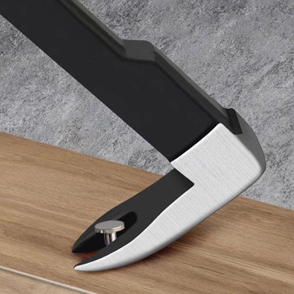 Rust-proof Nail Extractor Nail Puller Pry Bars Heavy-Duty Multifunctional Levers Woodworking
