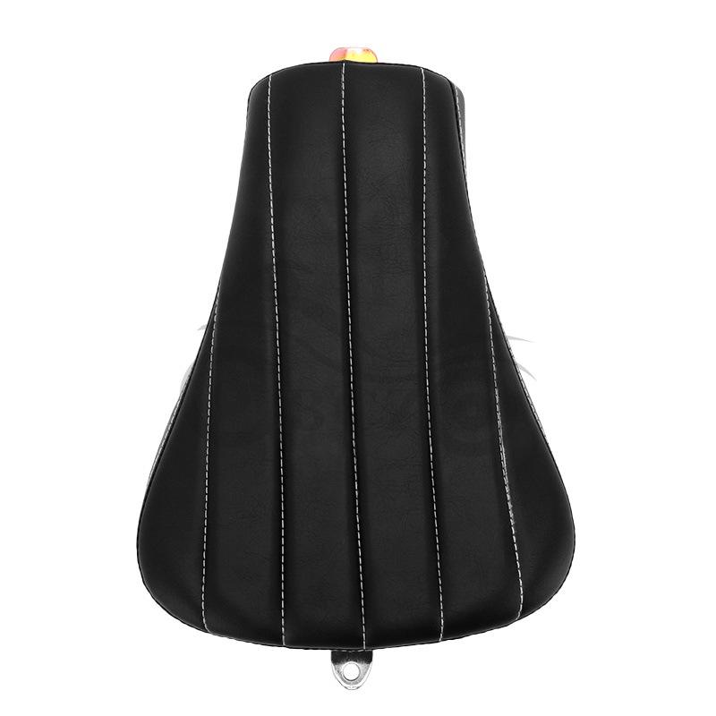 XL1200 X48 kožená sada polštářů sedadel pro úpravy Harley