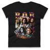 Bob Marley Bootleg Dames T-shirt Heren Tops T-shirts Unisex