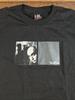 Vintage Fleckiges Band Schwarzes Hemd Unisex Konzert S bis 5XL CM573 Unisex T-Shirt