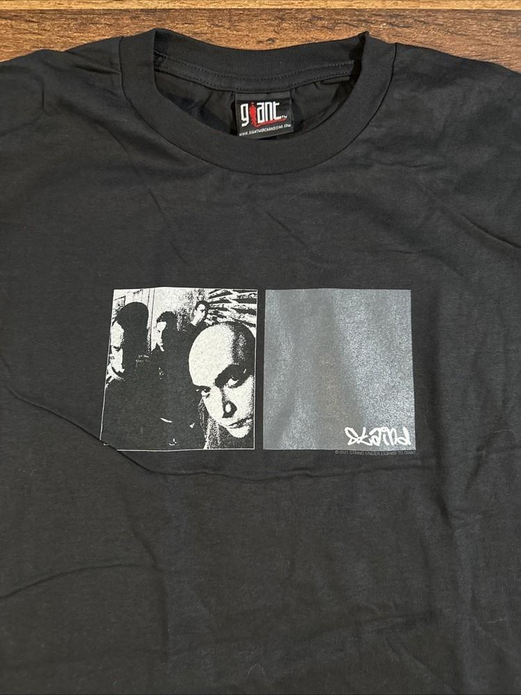VIntage Staind band Black Shirt Unisex Concert S to 5XL CM573 Unisex T-Shirt XXXXL