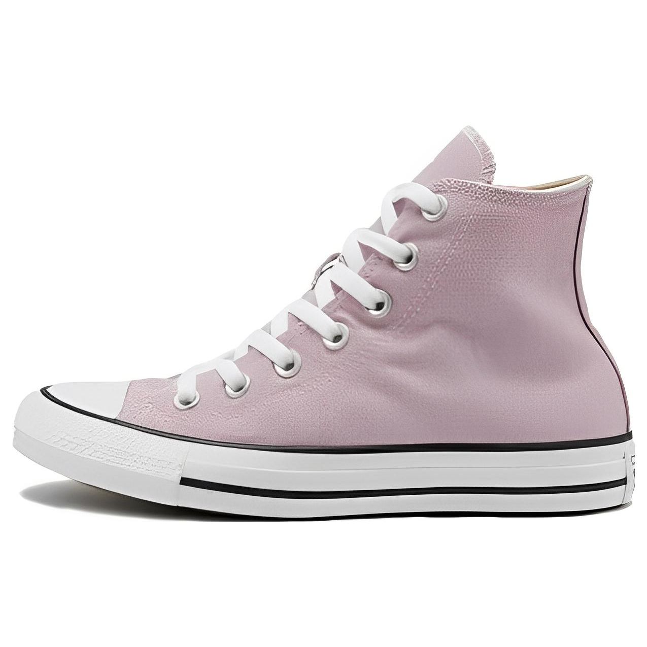 

Converse All Star Модные Удобные Высокие Кеды из Канваса Унисекс Кроссовки Розовые A04542C 35