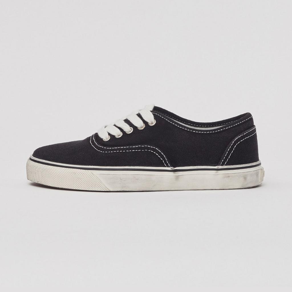 Ordinaryone Original Ground Sneakers 001 Black