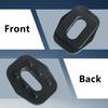 2x Upper Radiator Mount Ulator for Ford Flex Edge Explorer Taurus 7T4Z-8125-A